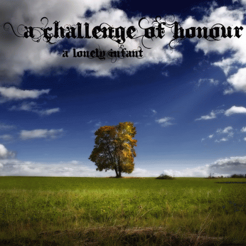 A Challenge Of Honour : A Lonely Infant